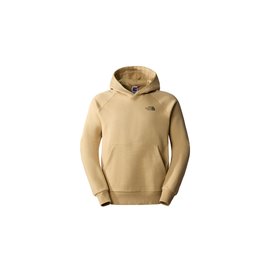 The North Face M Raglan Red Box Hoodie