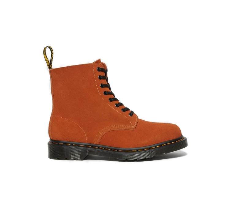 Dr. Martens 1460 Pascal Suede Lace Up Boots