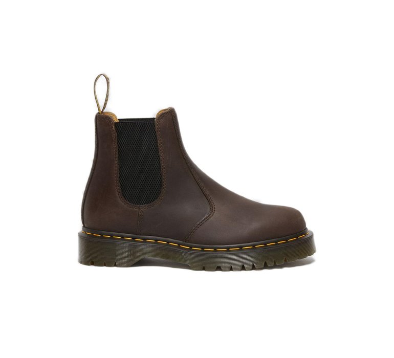 Dr. Martens 2976 Bex Crazy Horse Chelsea Boots