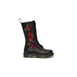 Dr. Martens 1914 Vonda Leather Mid Calf Boots