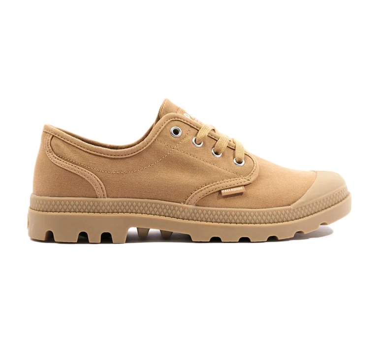 Palladium Pampa Oxford