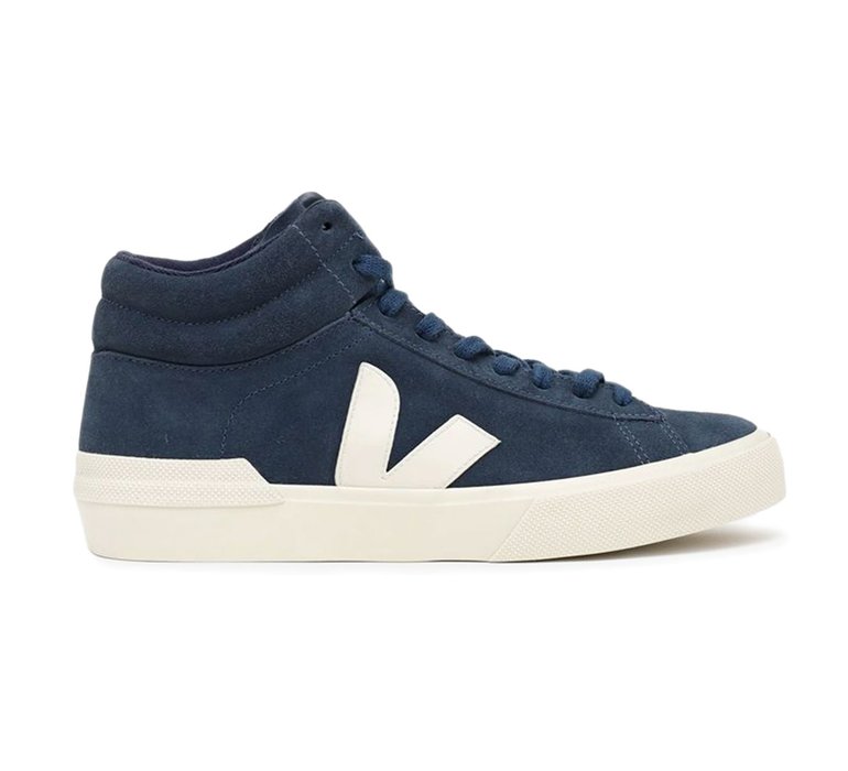 Veja Minotaur Suede Nautico Pierre