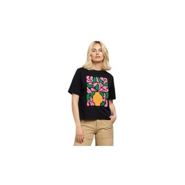 Dedicated T-shirt Vadstena Lilly Pillies Black