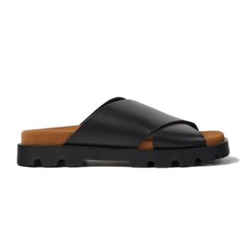 Camper Brutus Sandal Black