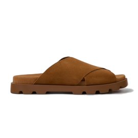 Camper Brutus Sandal Brown