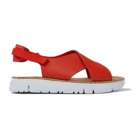 Camper Oruga Sandal Red