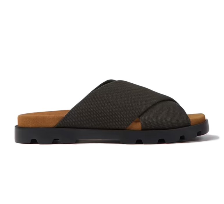 Camper Brutus Sandal Grey