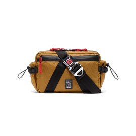 Chrome Tensile Hip Pack Amber