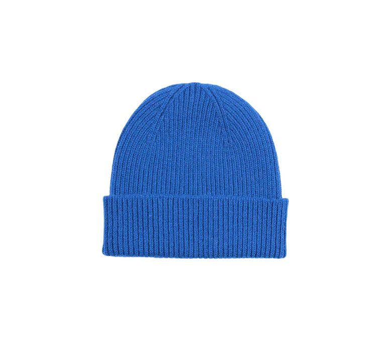 Colorful Standard Merino Wool Beanie