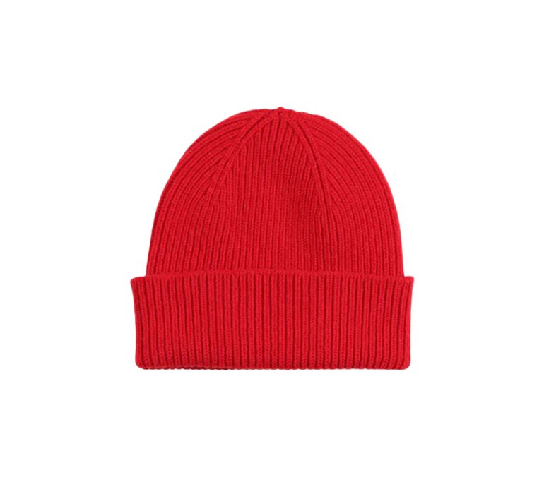 Colorful Standard Merino Wool Beanie