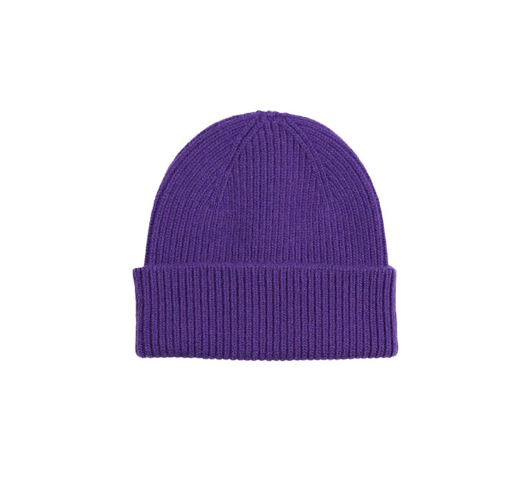 Colorful Standard Merino Wool Beanie