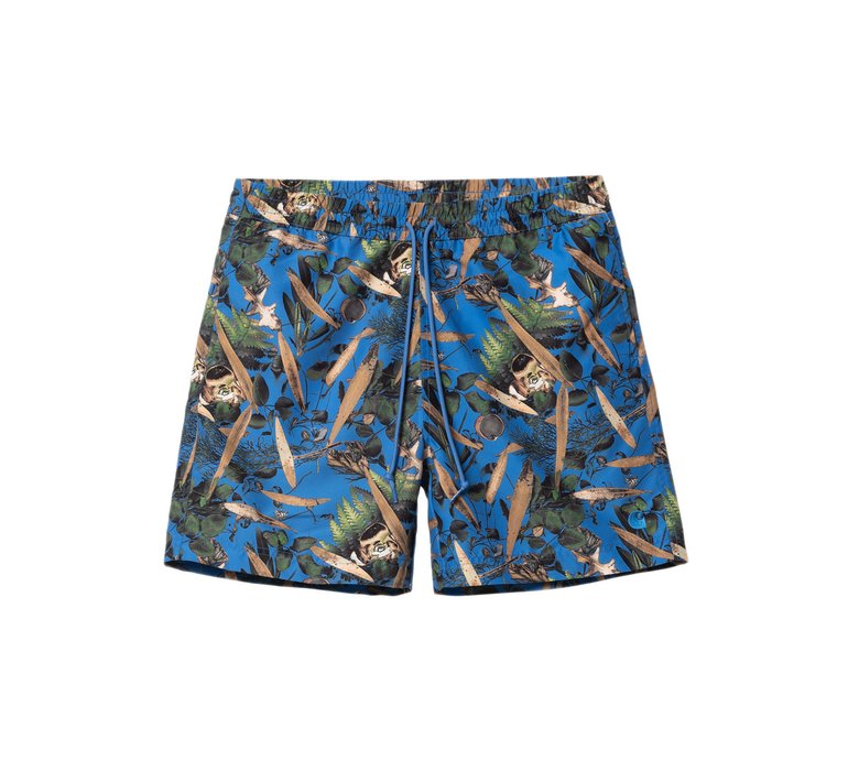 Carhartt WIP Slater Swim Trunks