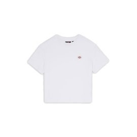 Dickies Oakport Cropped T-Shirt W