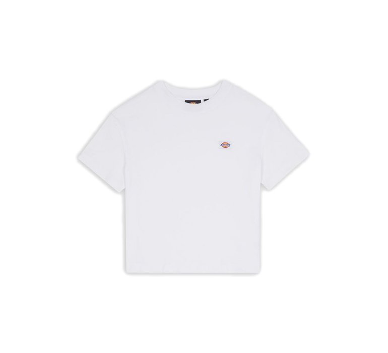 Dickies Oakport Cropped T-Shirt W