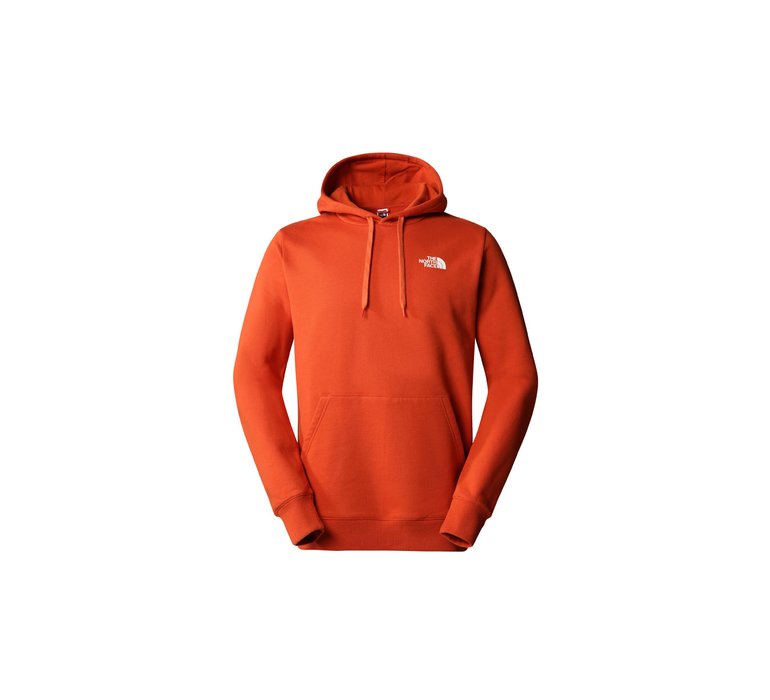 The North Face M Outdoor Light Graphic Hoodie