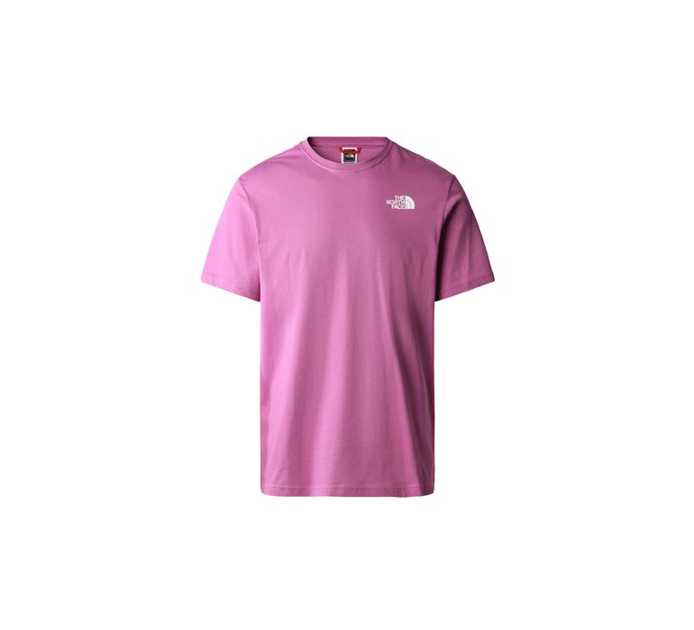 The North Face M S/S Red Box Tee