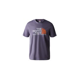 The North Face M Rust 2 Tee