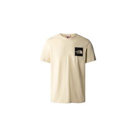 The North Face M Fine Tee Gravel