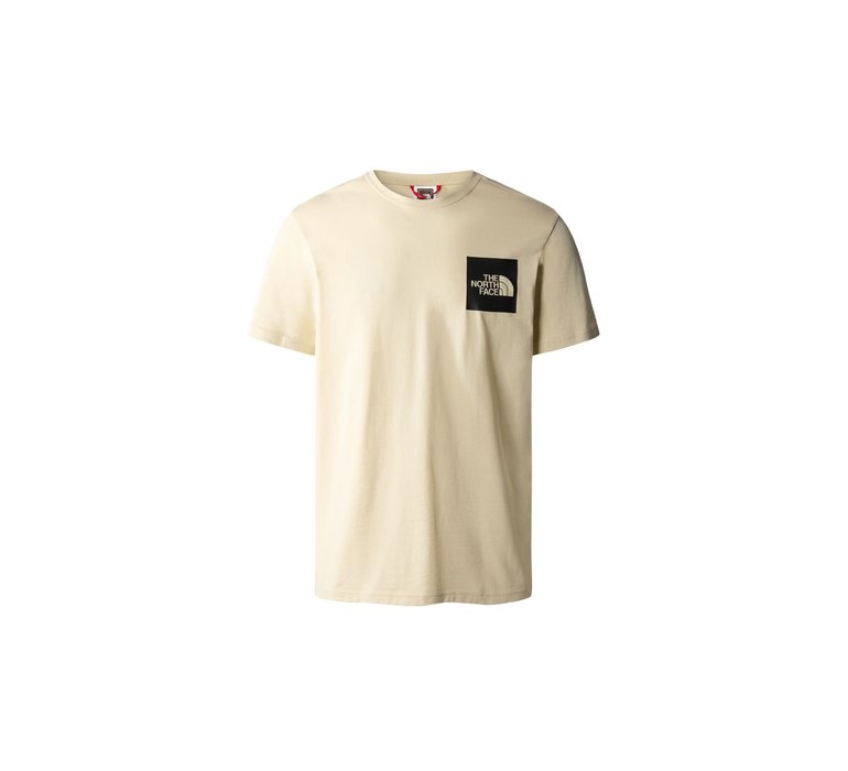 The North Face M Fine Tee Gravel