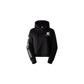 The North Face W Coordinates Crop Hood
