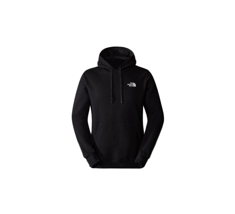 The North Face M Outdoor Light Graphic Hoodie