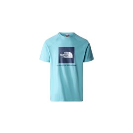 The North Face M SS Raglan Red Box Tee