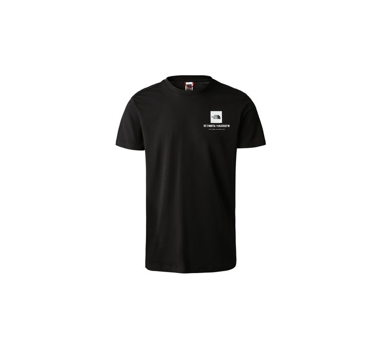 The North Face M Coordinates Tee