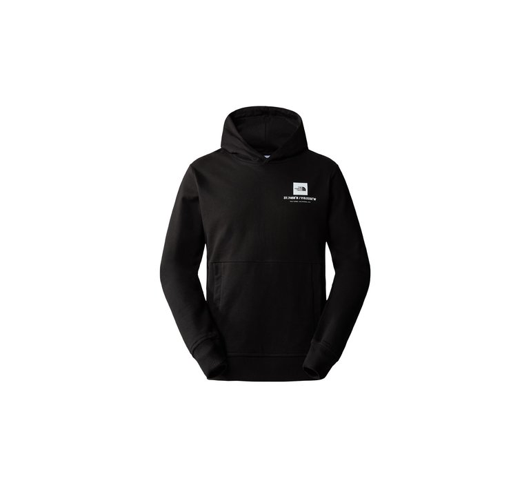 The North Face M Coordinates Hoodie