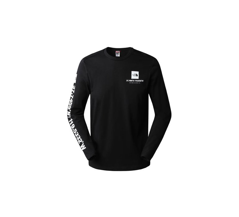 The North Face M Coordinates L/S Tee