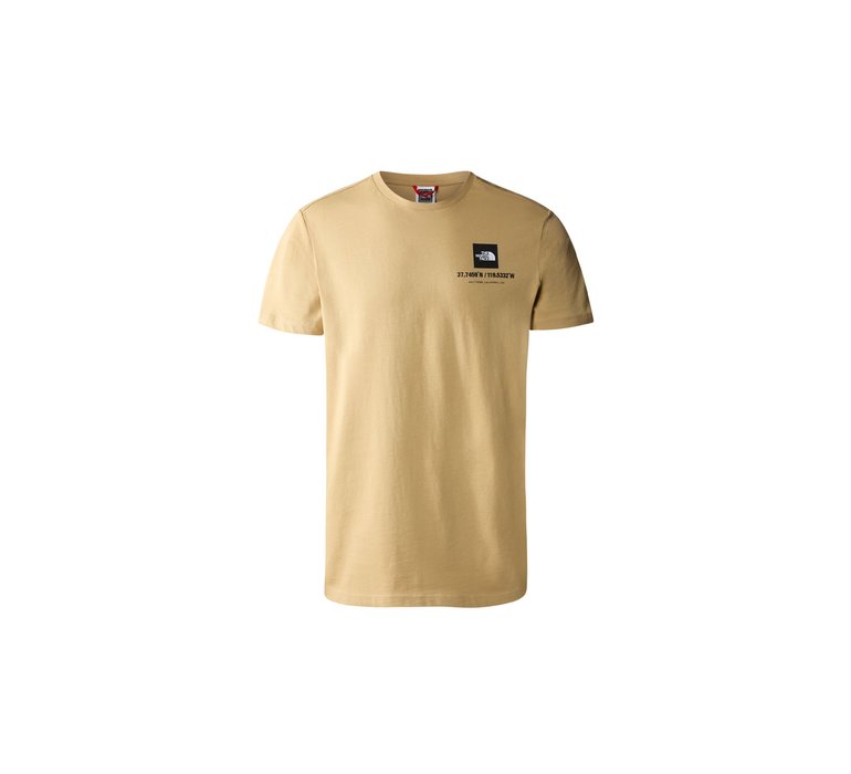 The North Face M Coordinates Tee