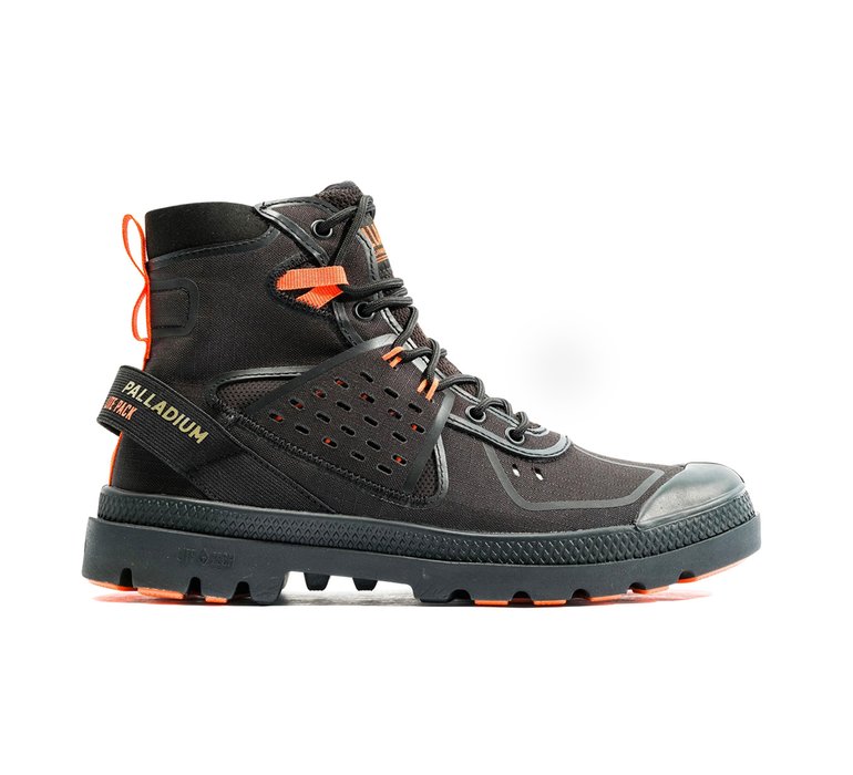 Palladium Pampa Lite + Pack Black