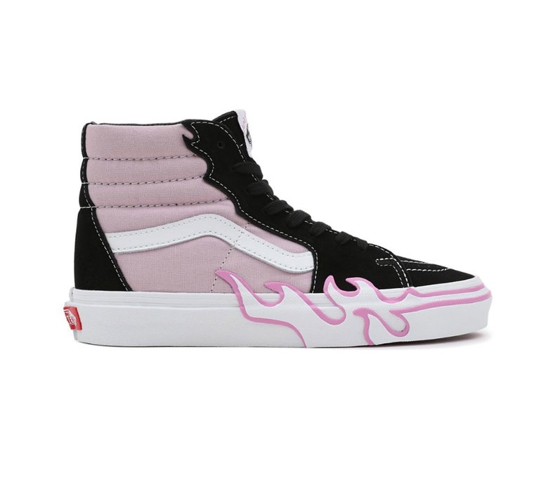 Vans SK8-HI Flame