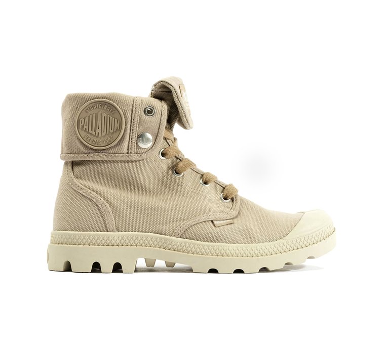 Palladium Boots W Baggy Dune