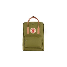 Fjällräven Kånken Foliage Green - Peach