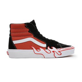 Vans SK8-Hi Flame Burnt Ochre