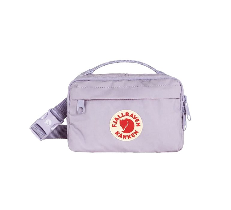 Fjällräven Kånken Hip Pack Pastel Lavender