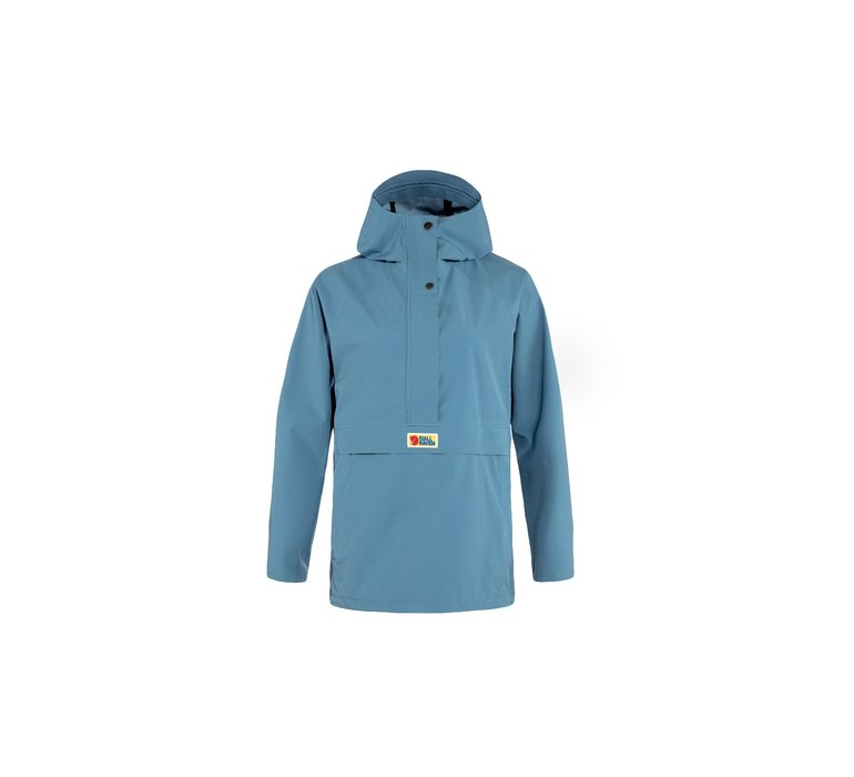 Fjällräven Vardag Hydratic Anorak W Dawn Blue