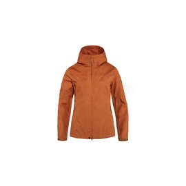 Fjällräven Stina Jacket Terracotta Brown