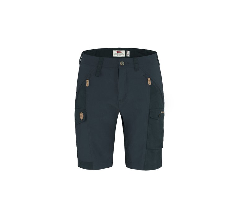 Fjällräven Nikka Shorts Curved W