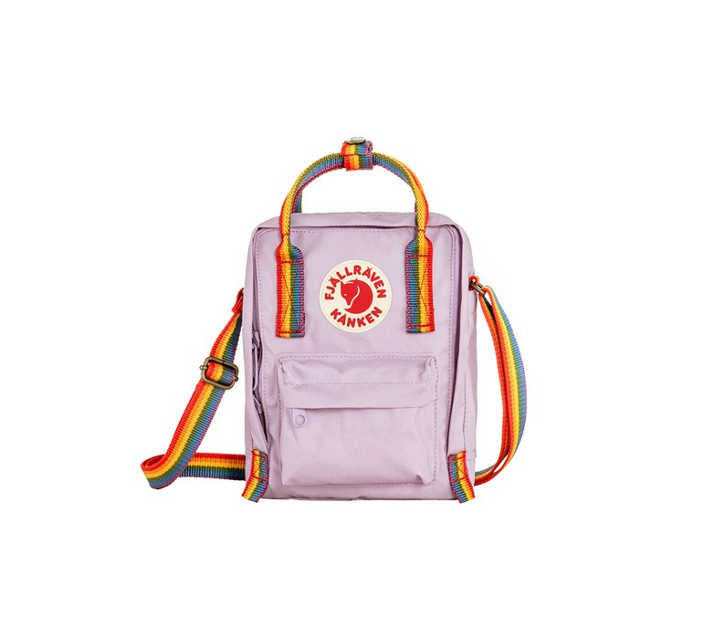 Fjällräven Kånken Rainbow Sling