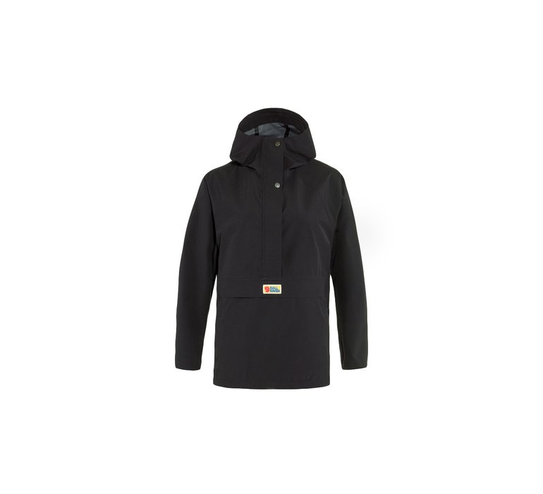 Fjällräven Vardag Hydratic Anorak W Black