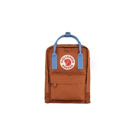 Fjällräven Kånken Mini Terracotta Brown-Ultramarine