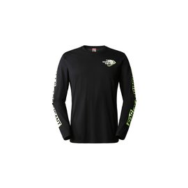 The North Face M Outdoor L/S Graphic Tee