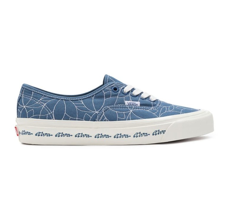 Vans x Alva Skates Authentic 44 D