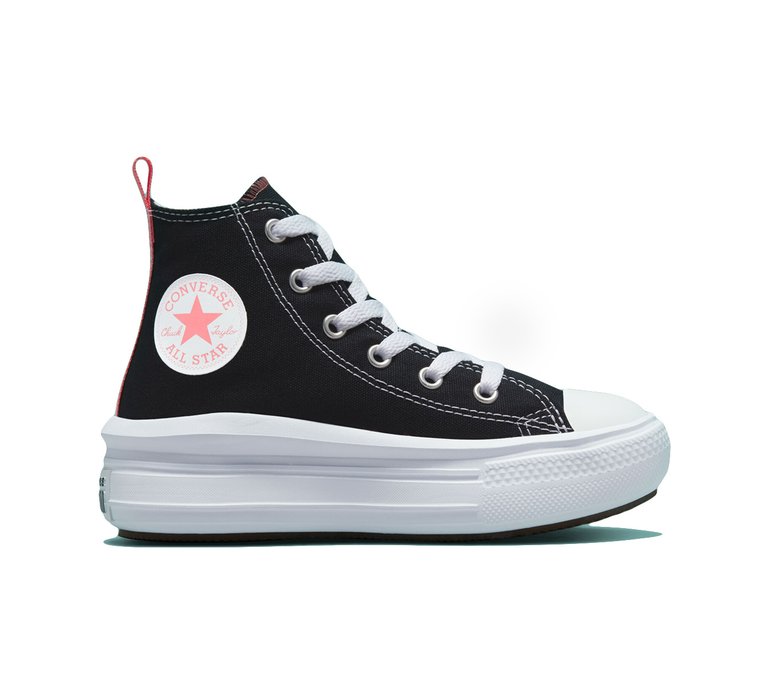 Converse Chuck Taylor All Star Move Platform Kids