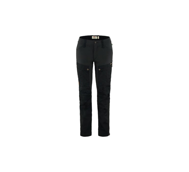 Fjällräven Keb Trousers W Reg Black