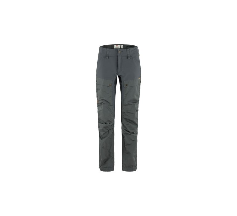 Fjällräven Keb Trousers W Reg Basalt