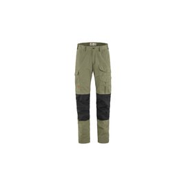 Fjällräven Barents Pro Long Trousers Green-Dark Grey