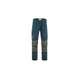 Fjällräven Barents Pro Long Trousers Mountain Blue-Basalt