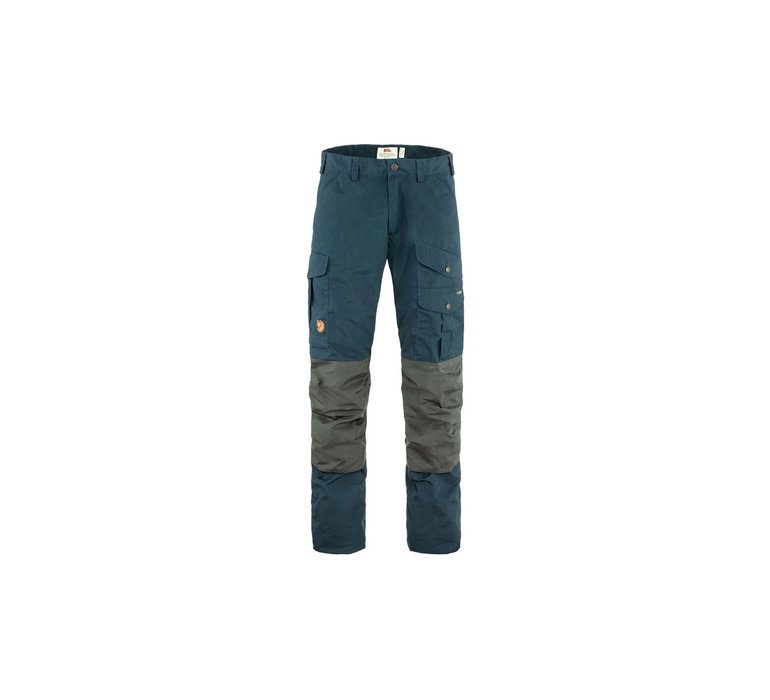 Fjällräven Barents Pro Long Trousers Mountain Blue-Basalt